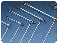 Linear type lamps