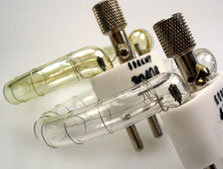 Inserting Type Xenon Flash Tube